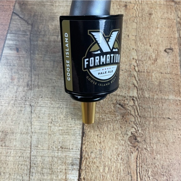 Goose Island Beer Formation Pale Ale Beer Tap Handle Mancave Beer Den Bar - Picture 6 of 6